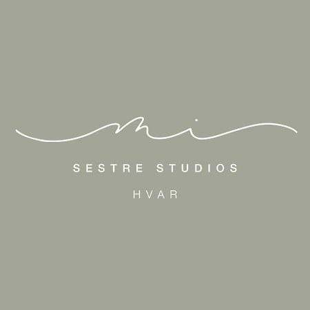 Mi Sestre - Studio Apartment Hvar Vrisnik Jelsa  Extérieur photo